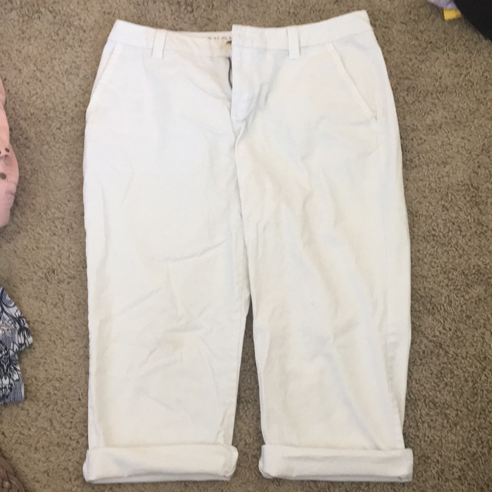 White Capri